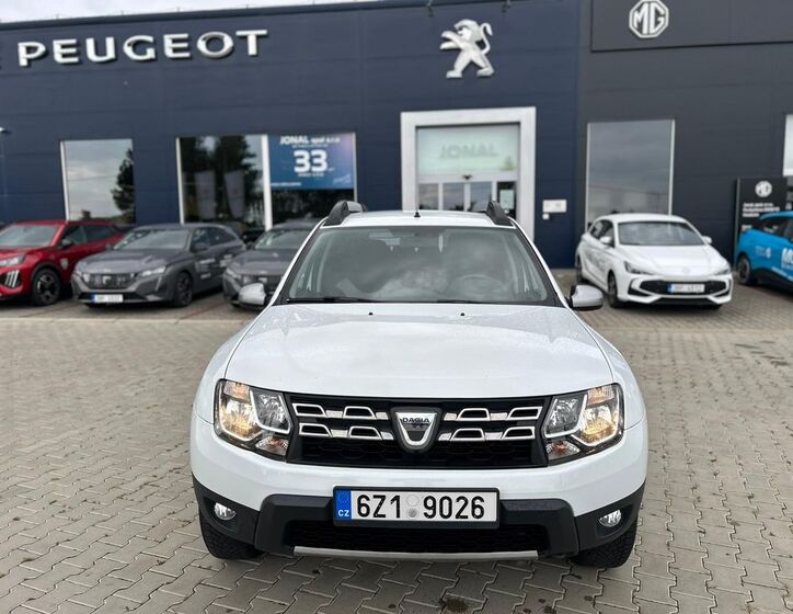 Dacia Duster 9