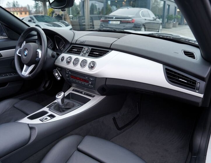 BMW Z4 Kabriolet 2,5 l 150 kw