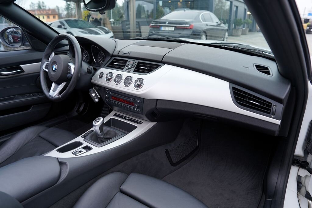 BMW Z4 Kabriolet 2,5 l 150 kw