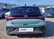 Hyundai i20 Hatchback 1,2 l 58 kw