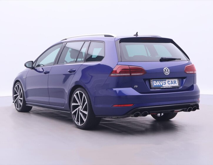 Volkswagen Golf Kombi 2,0 l 228 kw