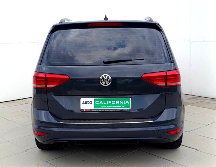Volkswagen Touran MPV 2,0 l 110 kw
