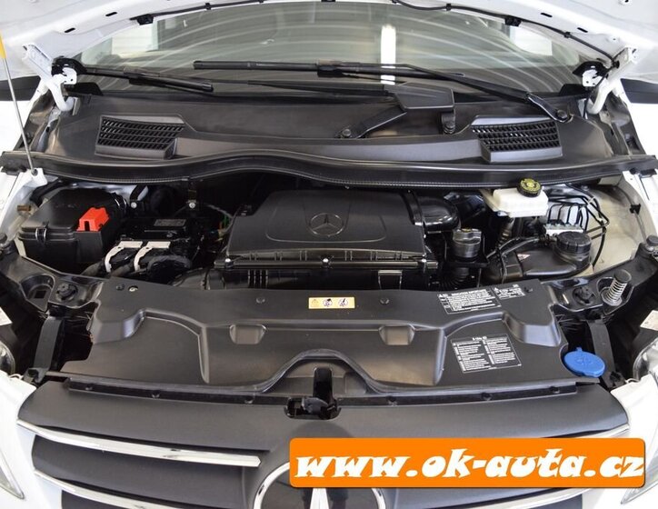 Mercedes-Benz Vito MPV 0,0 0