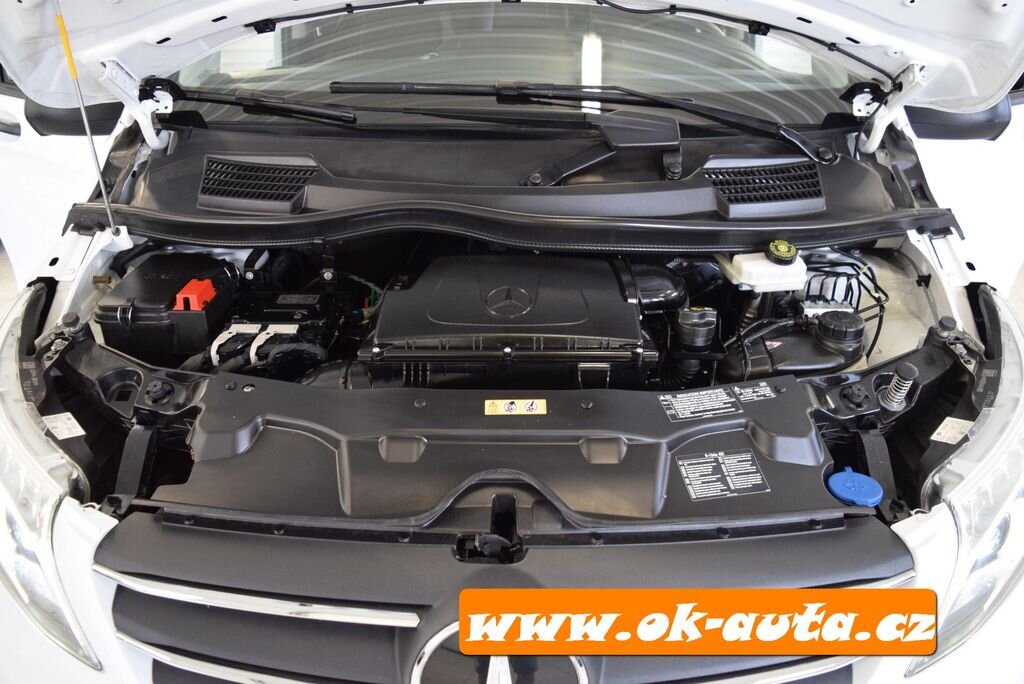 Mercedes-Benz Vito MPV 0,0 0