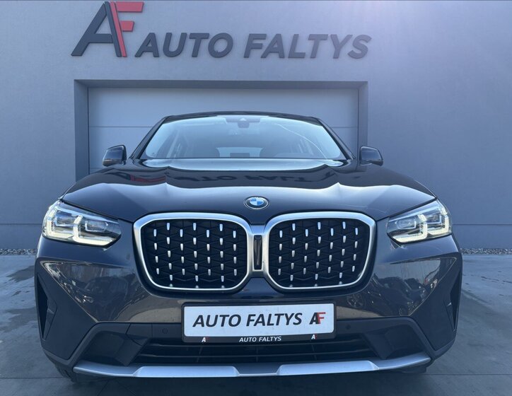 BMW X4 Ostatní 2,0 l 140 kw