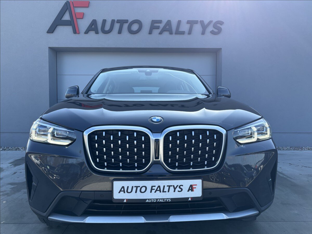 BMW X4 Ostatní 2,0 l 140 kw
