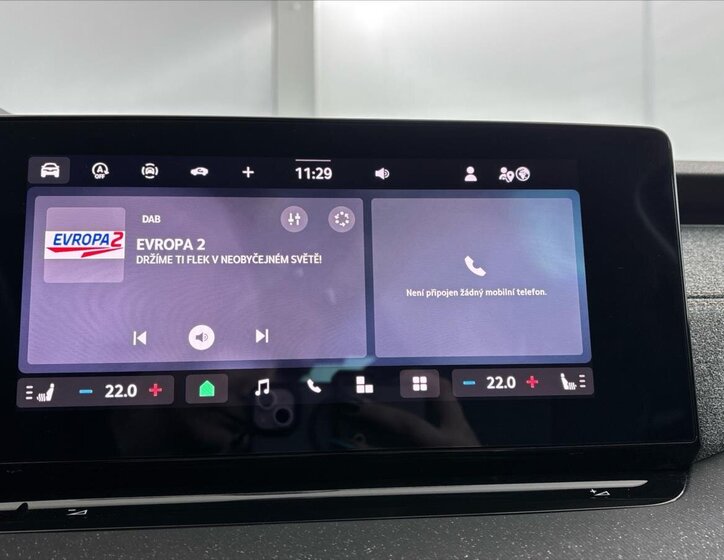 Škoda Octavia Liftback 1,5 l 110 kw