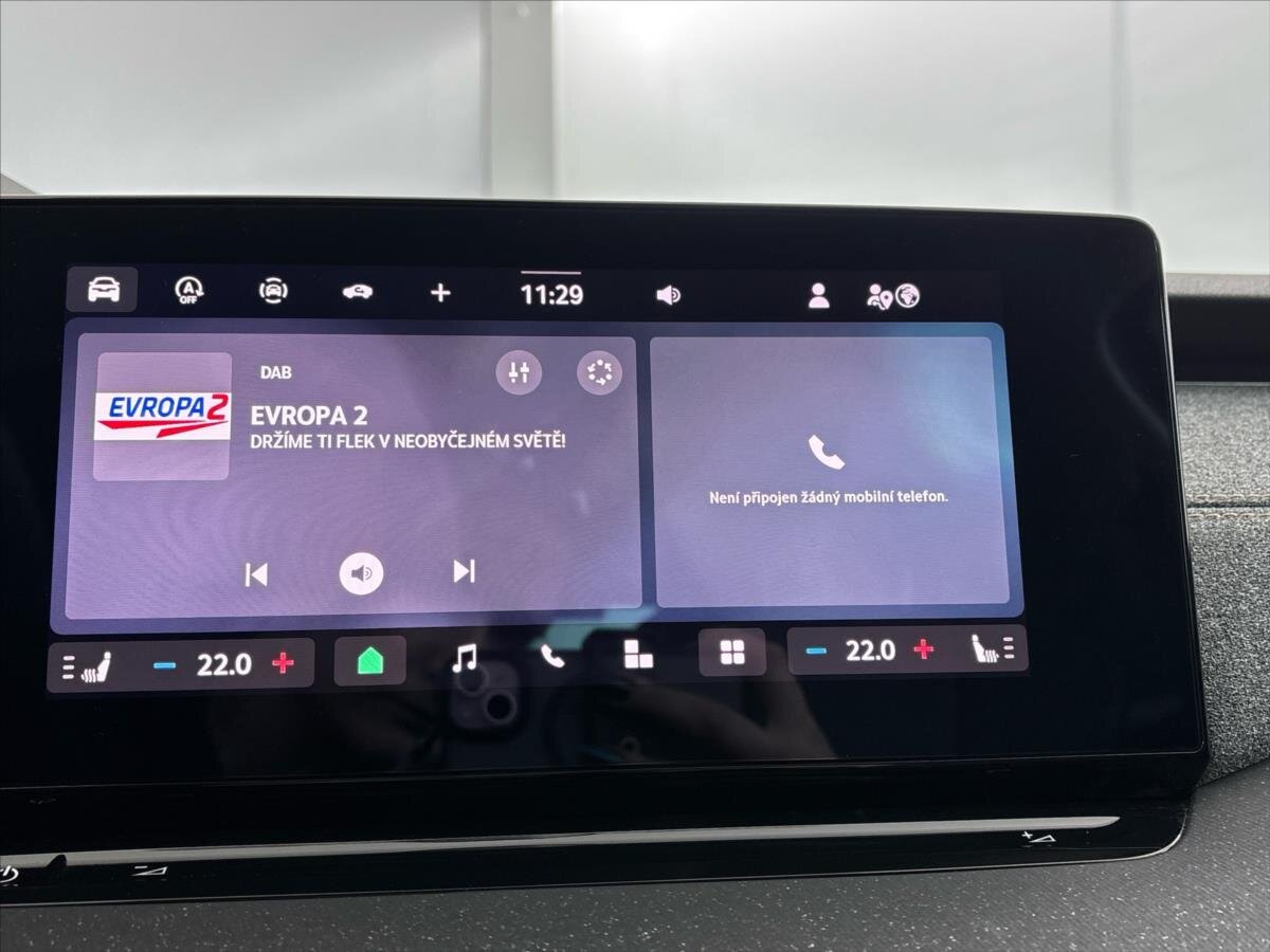 Škoda Octavia Liftback 1,5 l 110 kw