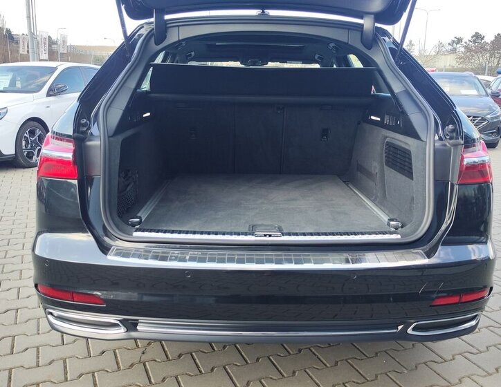 Audi A6 Kombi 2,0 l 195 kw