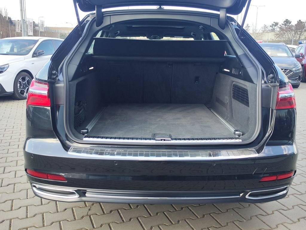 Audi A6 Kombi 2,0 l 195 kw