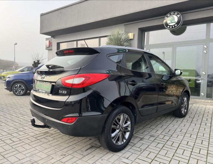 Hyundai ix35 SUV / Terénní 1,6 l 99 kw