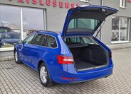 Škoda Superb Kombi 2,0 l 110 kw