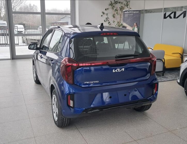 KIA Picanto Hatchback 0,0 0