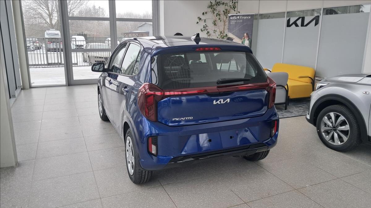KIA Picanto Hatchback 0,0 0