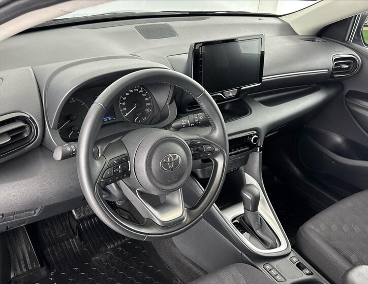 Toyota Yaris Hatchback 1,5 l 68 kw