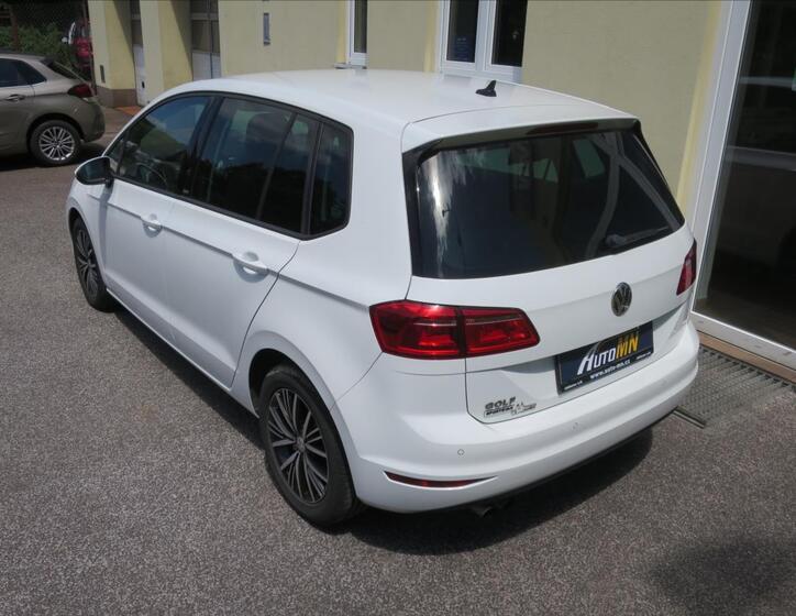 Volkswagen Golf Sportsvan 3