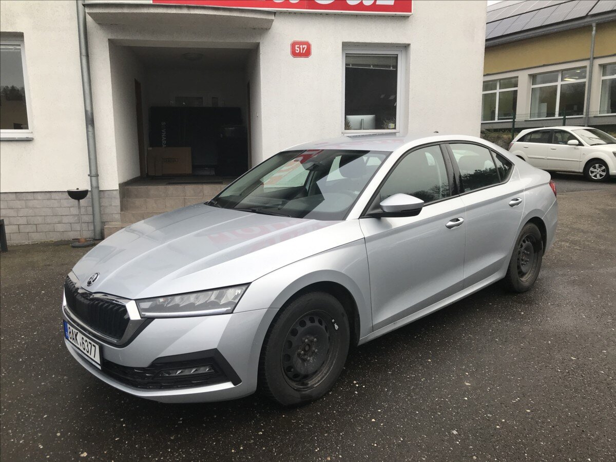 Škoda Octavia Sedan / Limuzína 2,0 l 85 kw