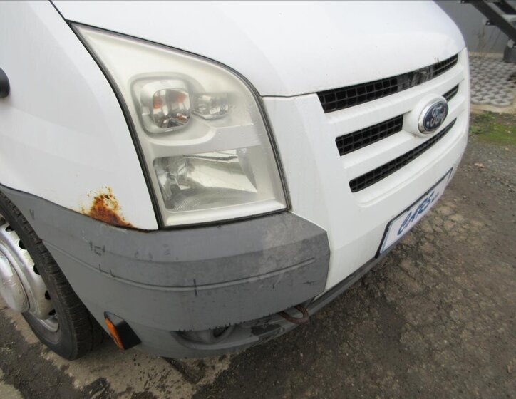 Ford Transit 18