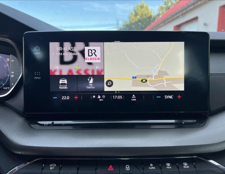 Škoda Octavia Kombi 2,0 l 85 kw