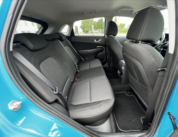 Hyundai Kona SUV / Terénní 998,0 88 kw