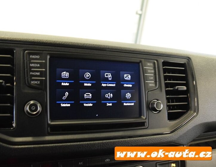 Volkswagen Crafter Skříň 2,0 l 103 kw