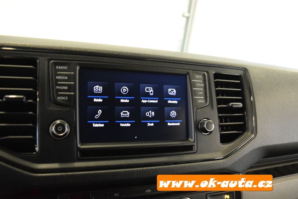 Volkswagen Crafter Skříň 2,0 l 103 kw