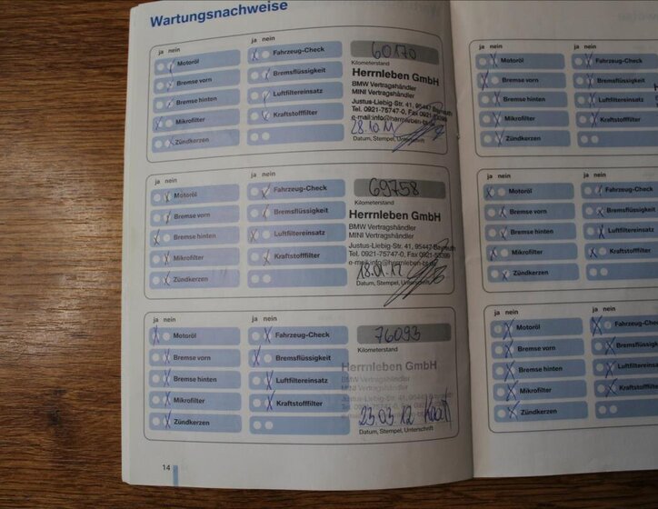 BMW Řada 1 Hatchback 2,0 l 150 kw