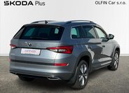 Škoda Kodiaq Kombi 2,0 l 140 kw