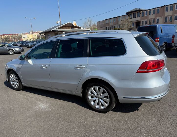 Volkswagen Passat 6