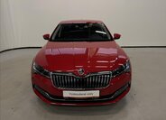 Škoda Superb Liftback 2,0 l 206 kw
