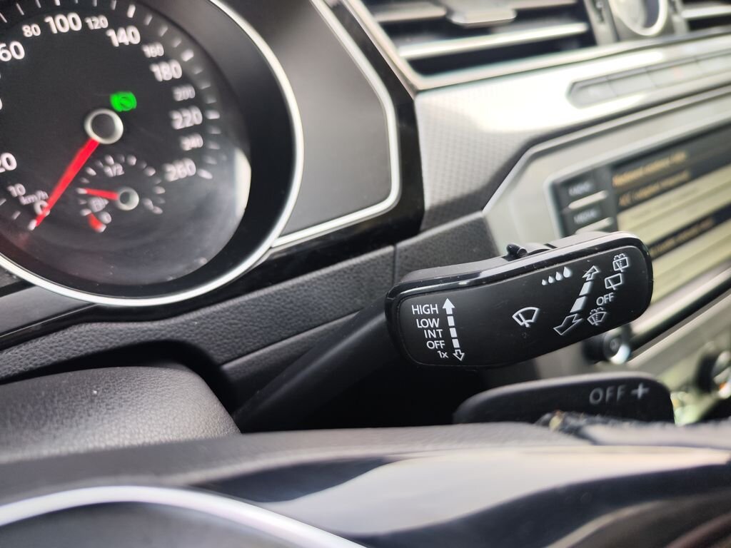 Volkswagen Passat Kombi 2,0 l 176 kw