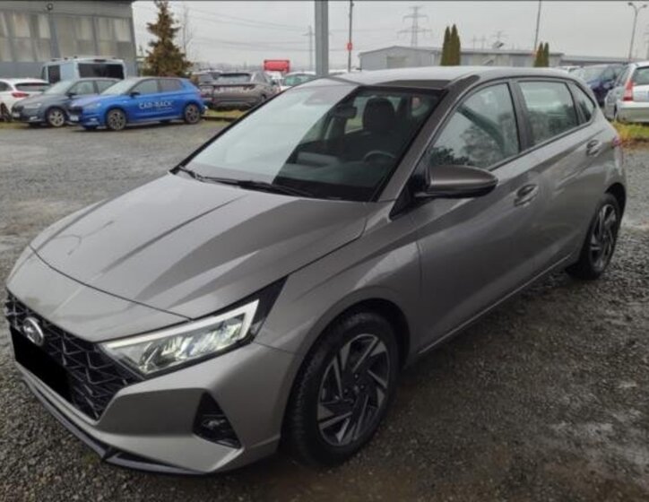 Hyundai i20 Hatchback 998,0 73 kw