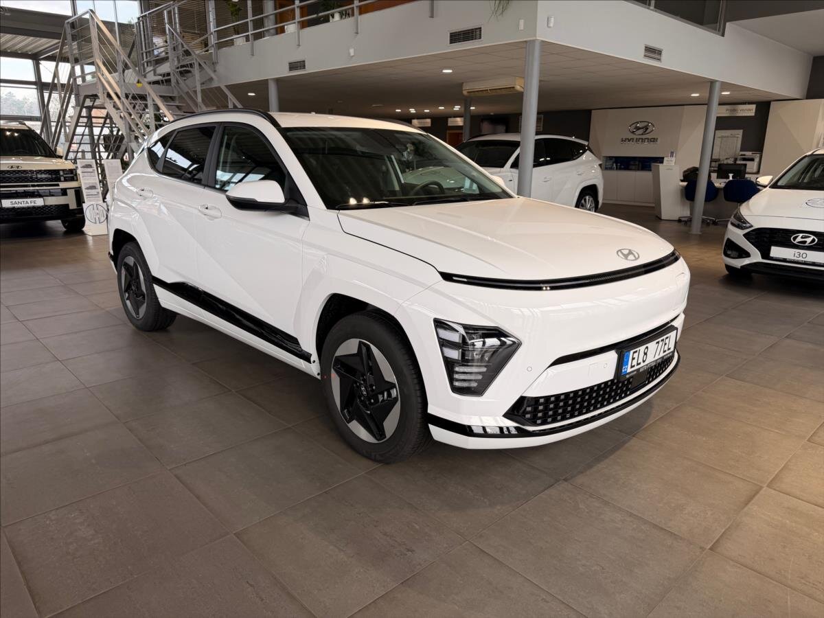 Hyundai Kona CUV 0,0 160 kw