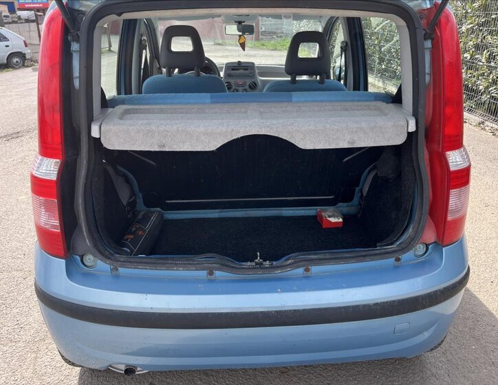 Fiat Panda Hatchback 1,2 l 44 kw