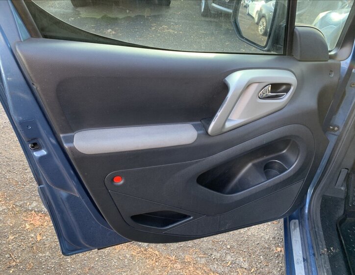 Peugeot Partner Kombi 1,6 l 80 kw