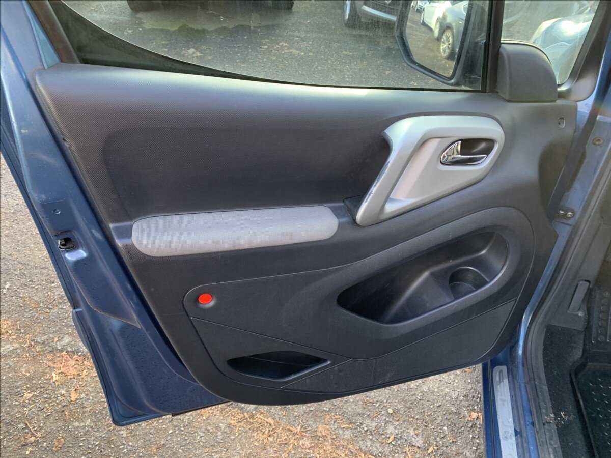 Peugeot Partner Kombi 1,6 l 80 kw