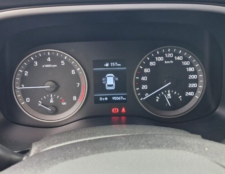 Hyundai Tucson SUV 0,0 130 kw