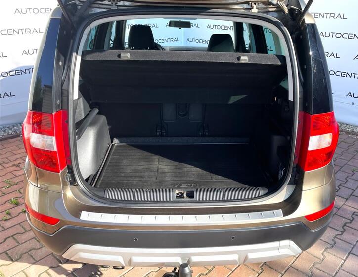 Škoda Yeti 10