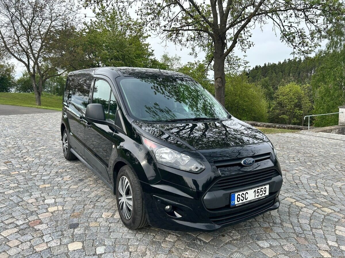 Ford Transit Connect VAN / Minibus 0,0 88 kw