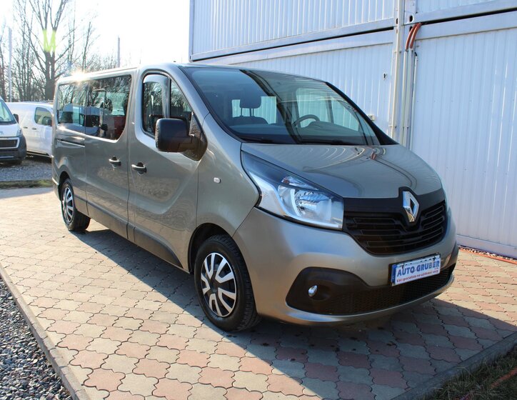Renault Trafic Ostatní 1,6 l 85 kw
