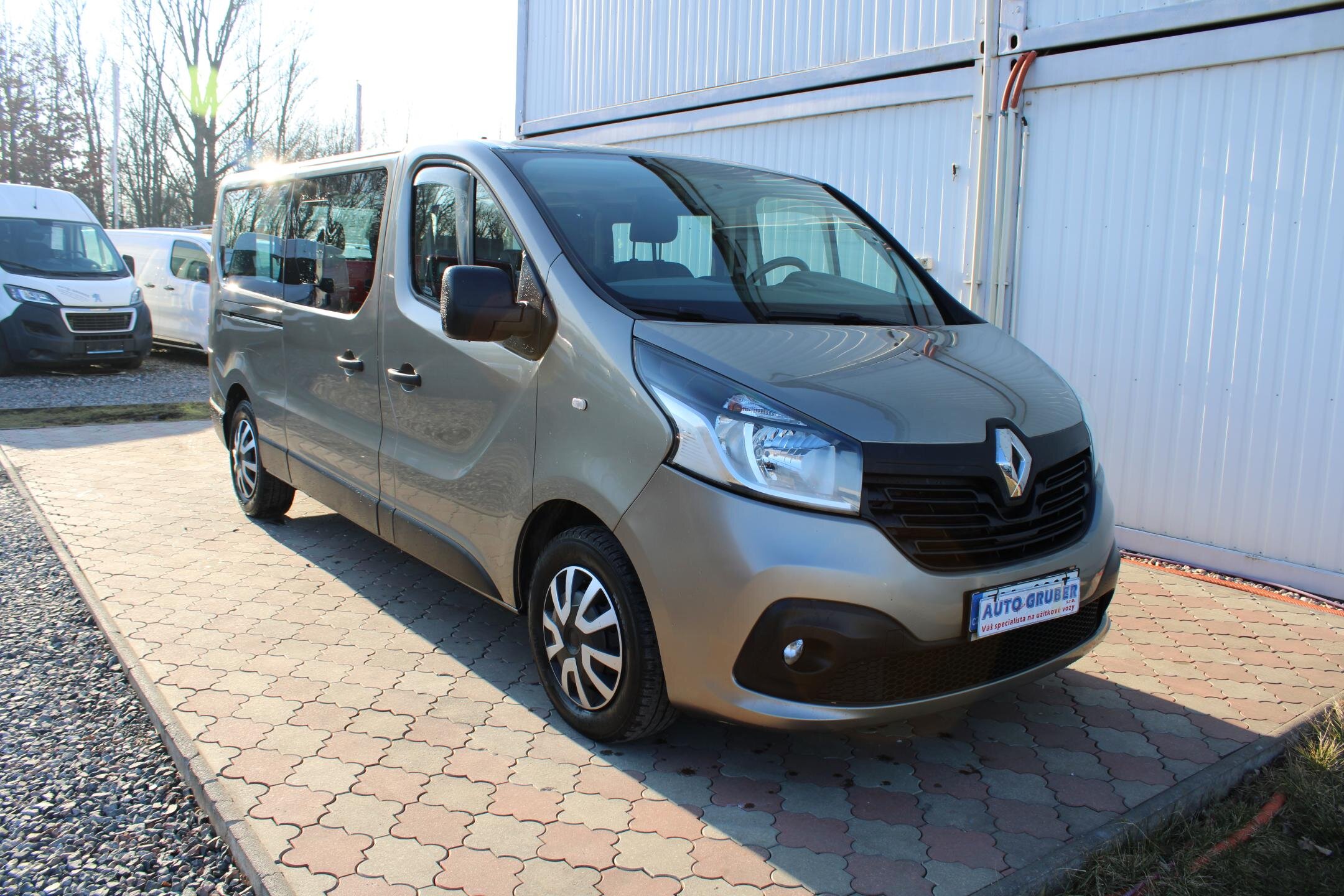 Renault Trafic Ostatní 1,6 l 85 kw