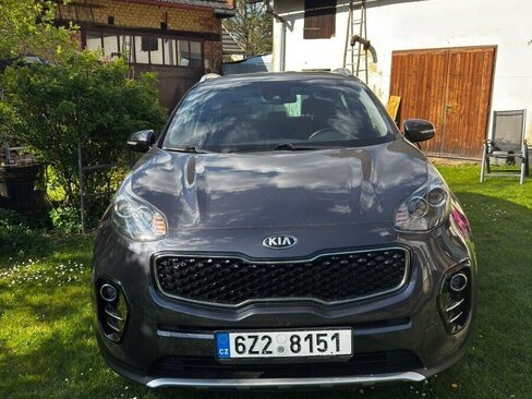 KIA Sportage SUV / Terénní 0,0 0