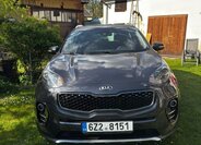 KIA Sportage SUV / Terénní 0,0 0
