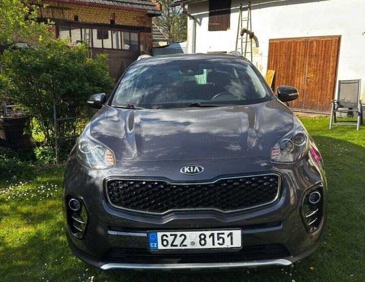 KIA Sportage SUV / Terénní 0,0 0