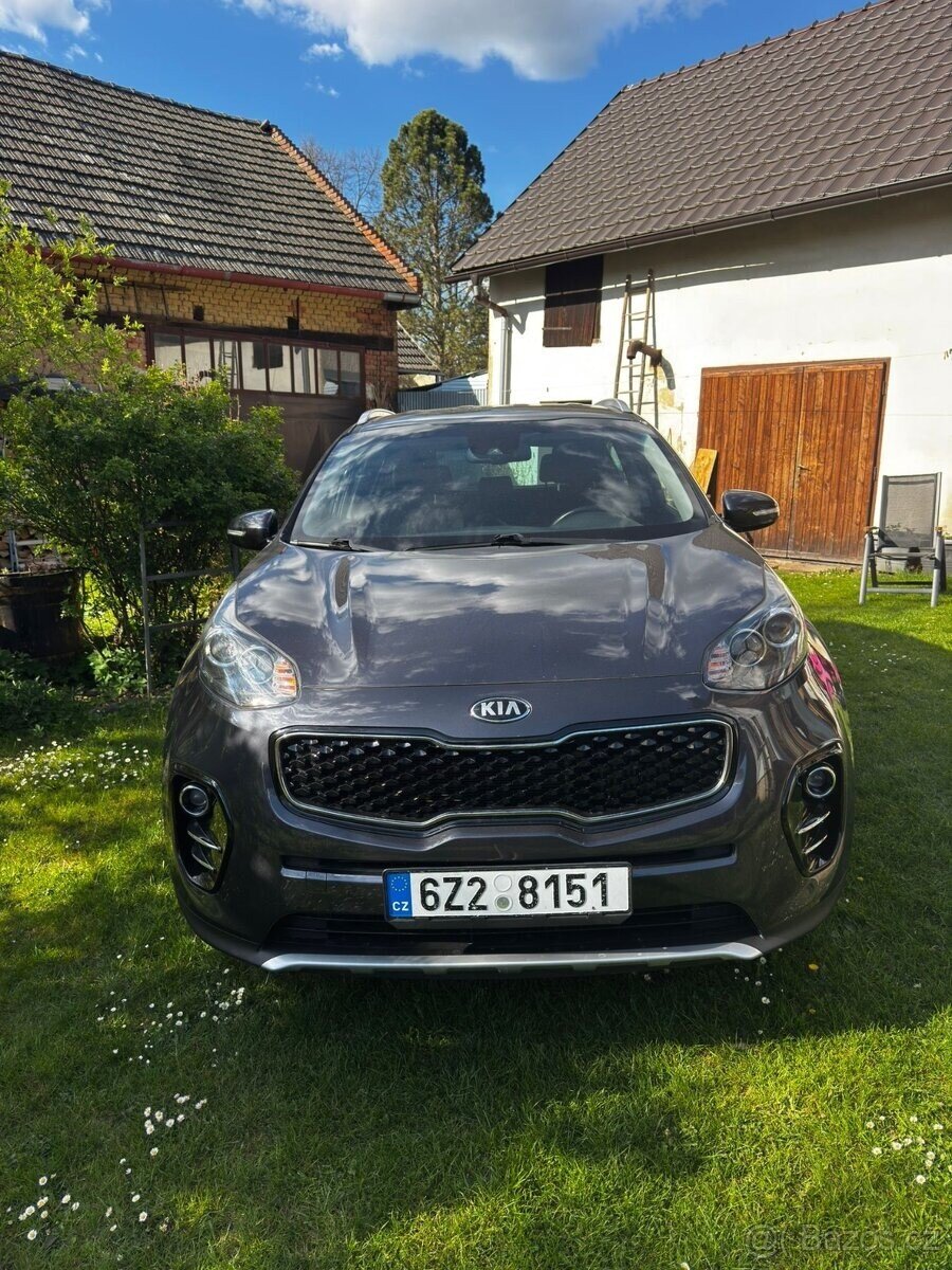 KIA Sportage SUV / Terénní 0,0 0