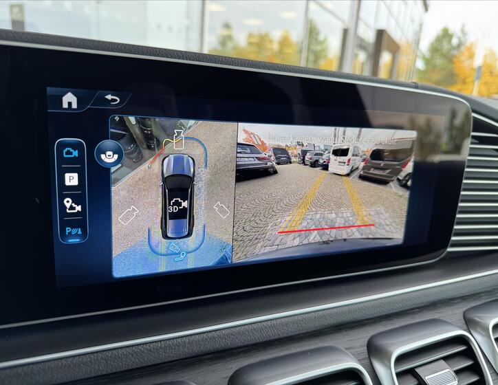 Mercedes-Benz GLS 48