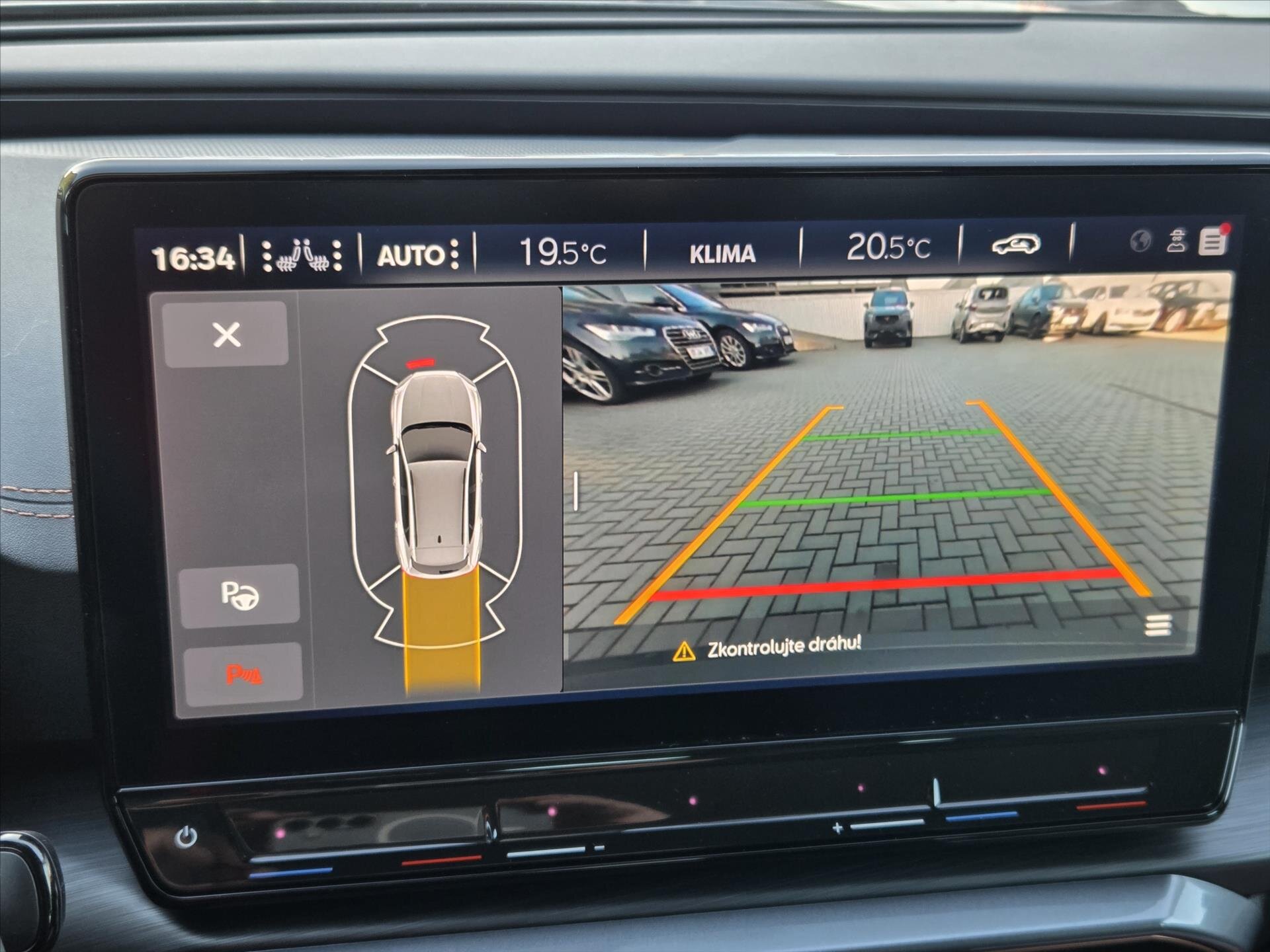 Cupra Formentor SUV / Terénní 1,5 l 110 kw