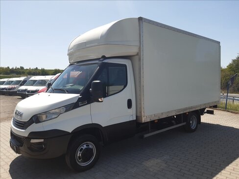 Iveco Daily Skříň 3,0 l 132 kw