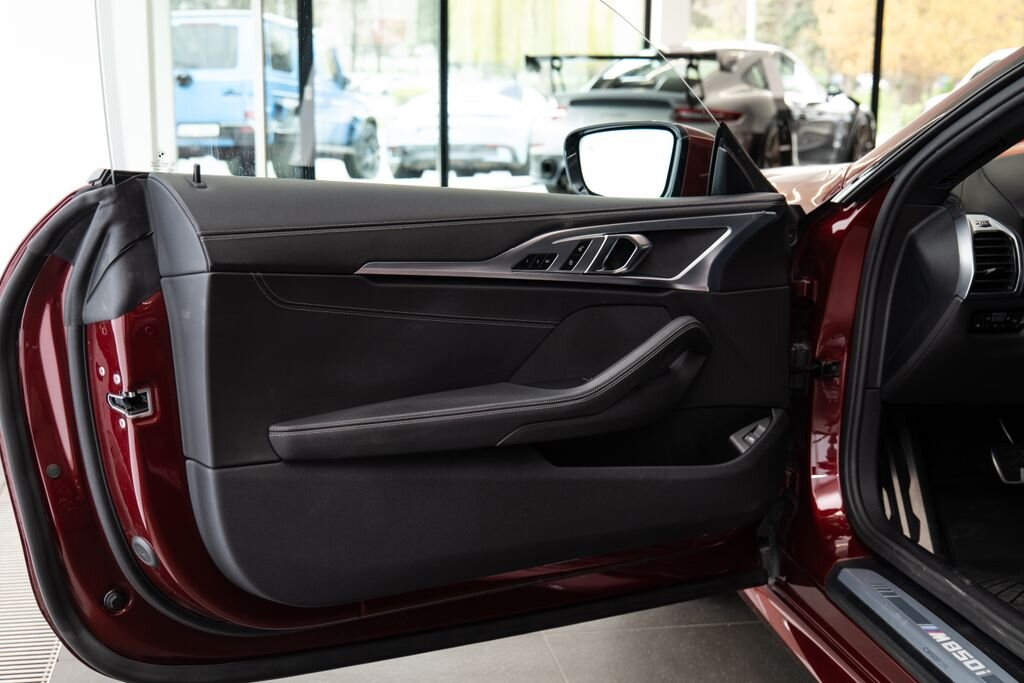 BMW Řada 8 Kupé 4,4 l 390 kw