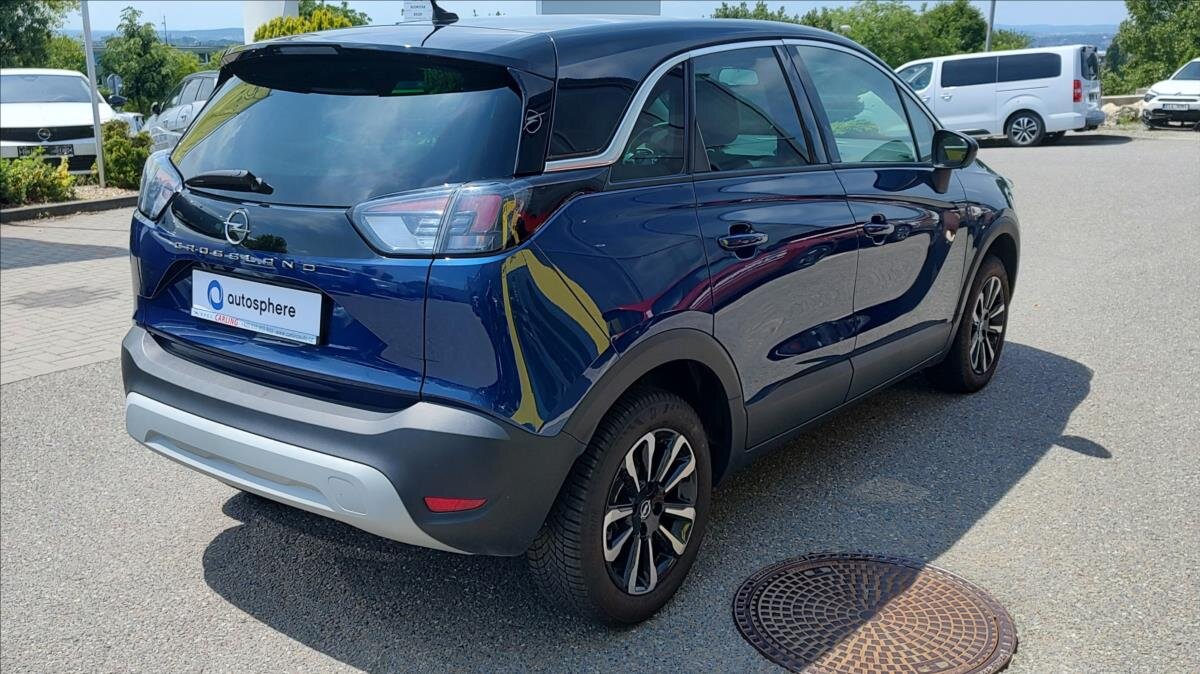 Opel Crossland